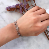 Bracelet silver925 BDN007