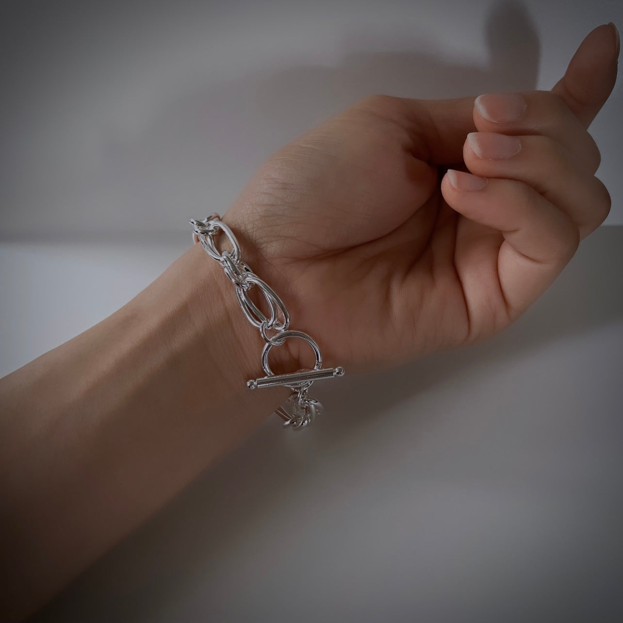 Bracelet silver925 BDN006/ブレスレット/アクセサリー/ジュエリー/シルバー925/アクセサリー/レディース/メンズ/ユニセックス/プレゼント/誕生日/プレゼント/シンプル/おしゃれ  – Bouquet di notte