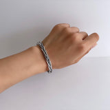 Bracelet silver925 BDN004