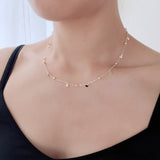 Necklace silver925 BDN001
