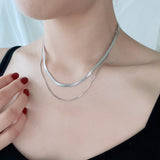 Necklace silver925 BDN003