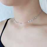 Necklace silver925 BDN004