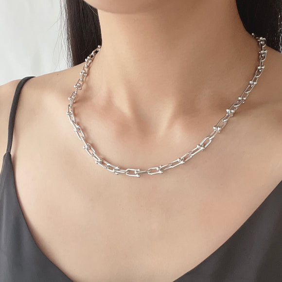 Necklace silver925 BDN006