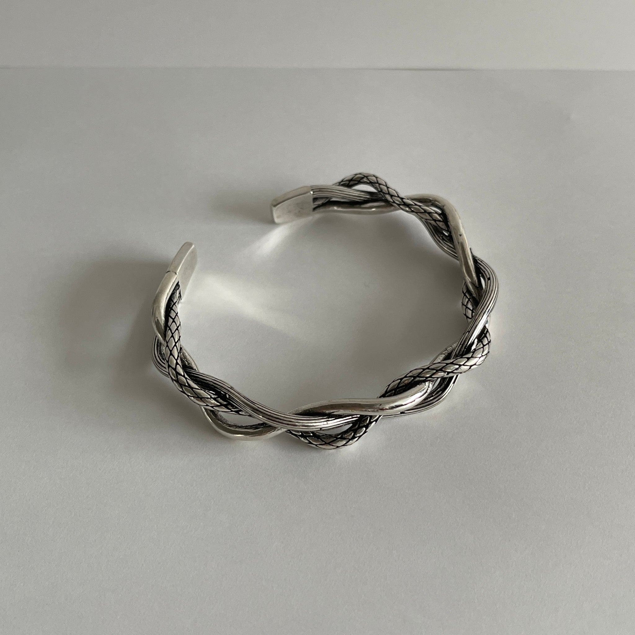 Bracelet silver925 BDN003/ブレスレット/アクセサリー/ジュエリー 