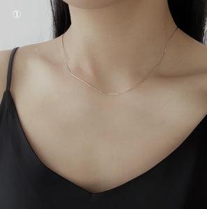 Necklace silver925 BDN007