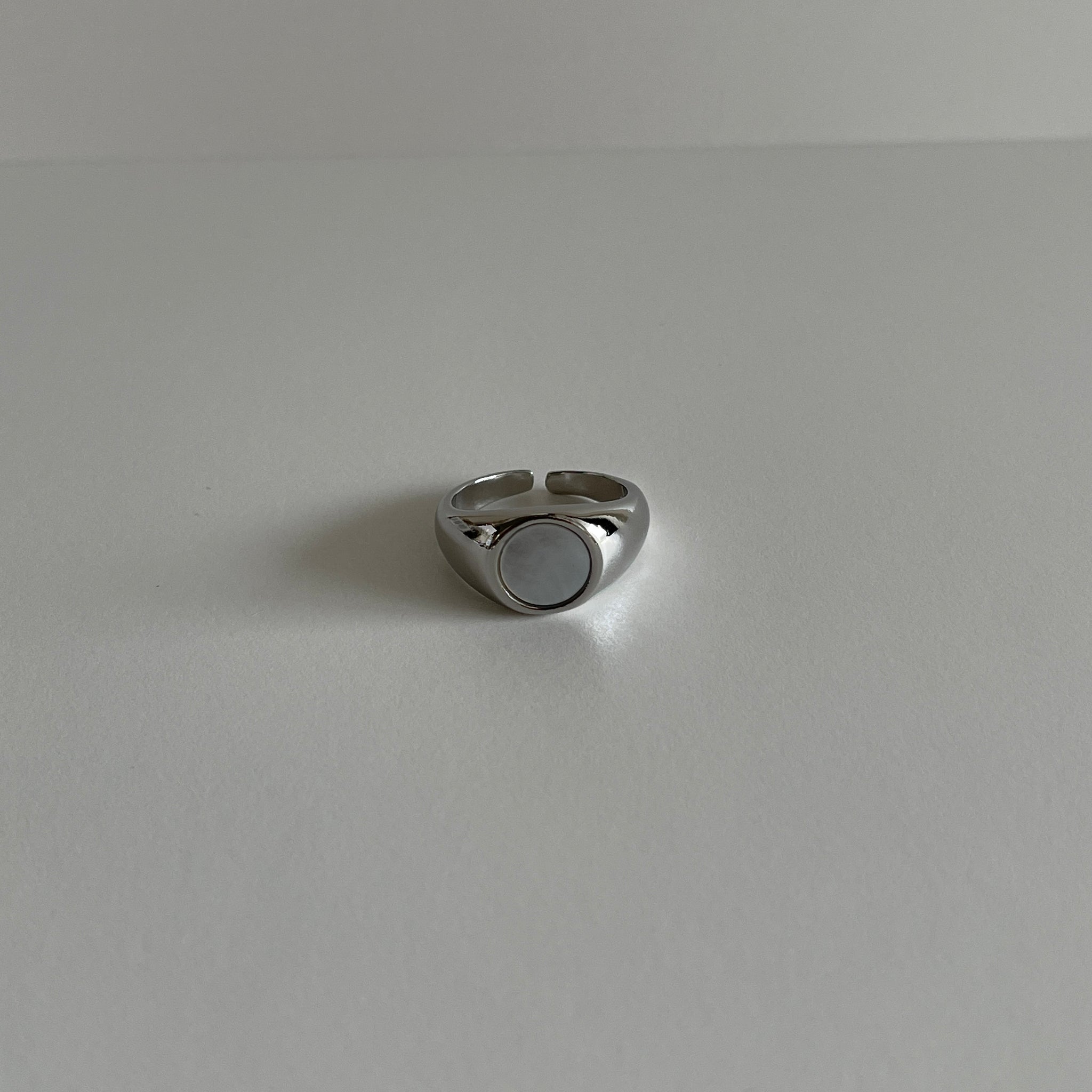 No.0045　オーダーメイド　キルティングリング　Silver925　指輪