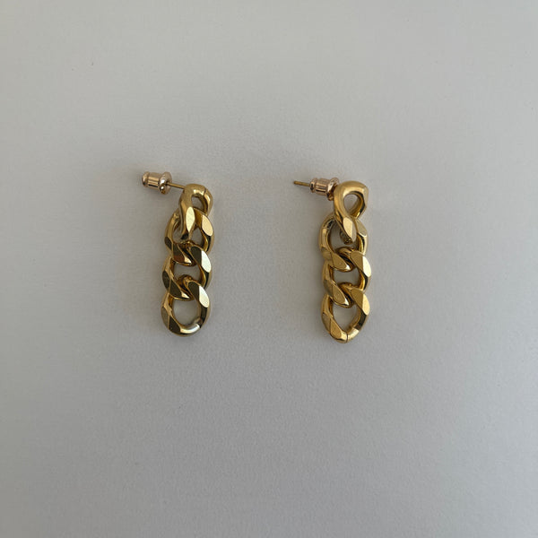 18k/リアルゴールドプレイティング/ピアス/アクセサリー/ジュエリー/アクセサリー/レディース/メンズ/ユニセックス/金属アレルギー対応/ステンレス/結婚式/おしゃれ/プレゼント/誕生日/プレゼント/シンプル  – Bouquet di notte