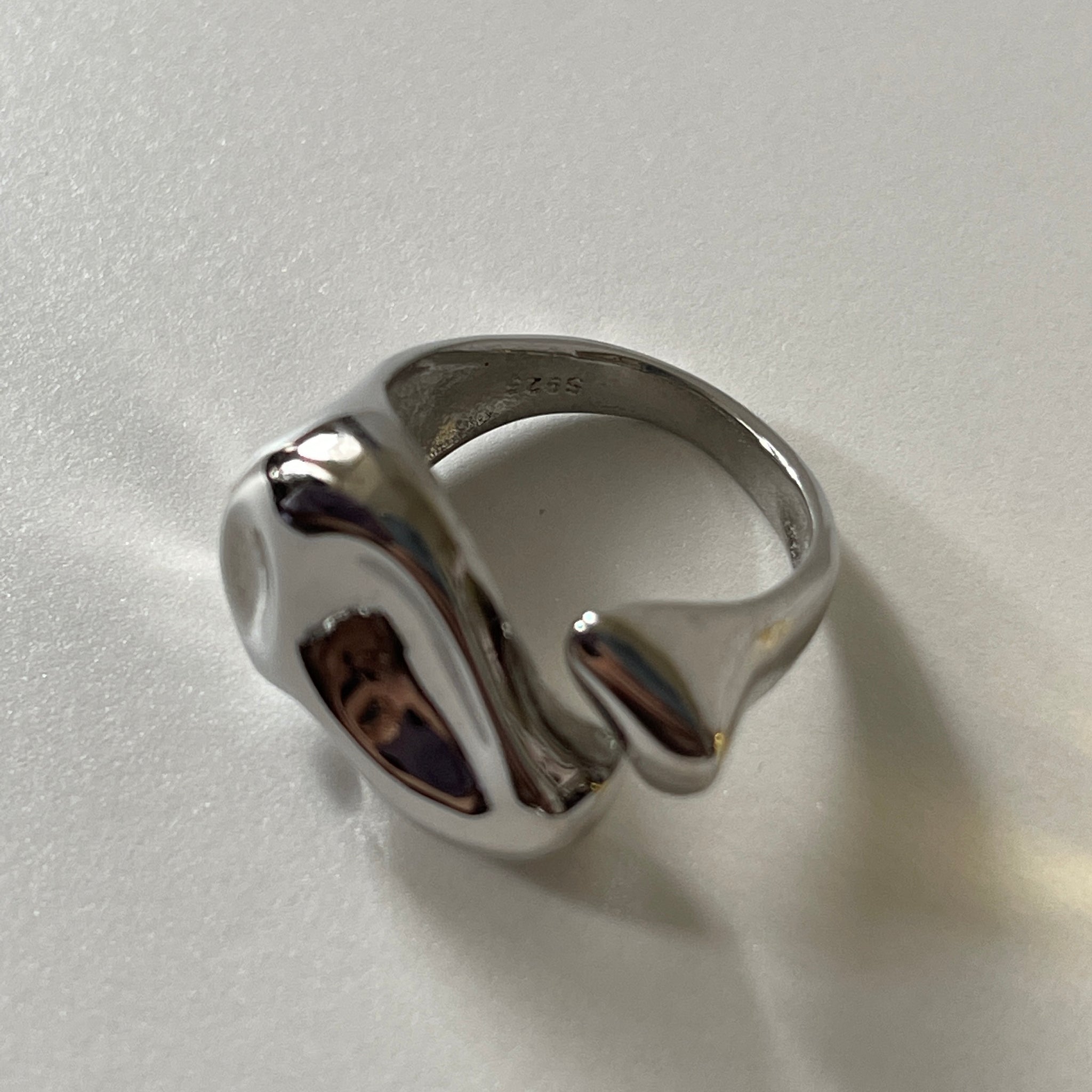Ring silver925 BDN020/リング/指輪/フリーサイズ/調整可能/ジュエリー