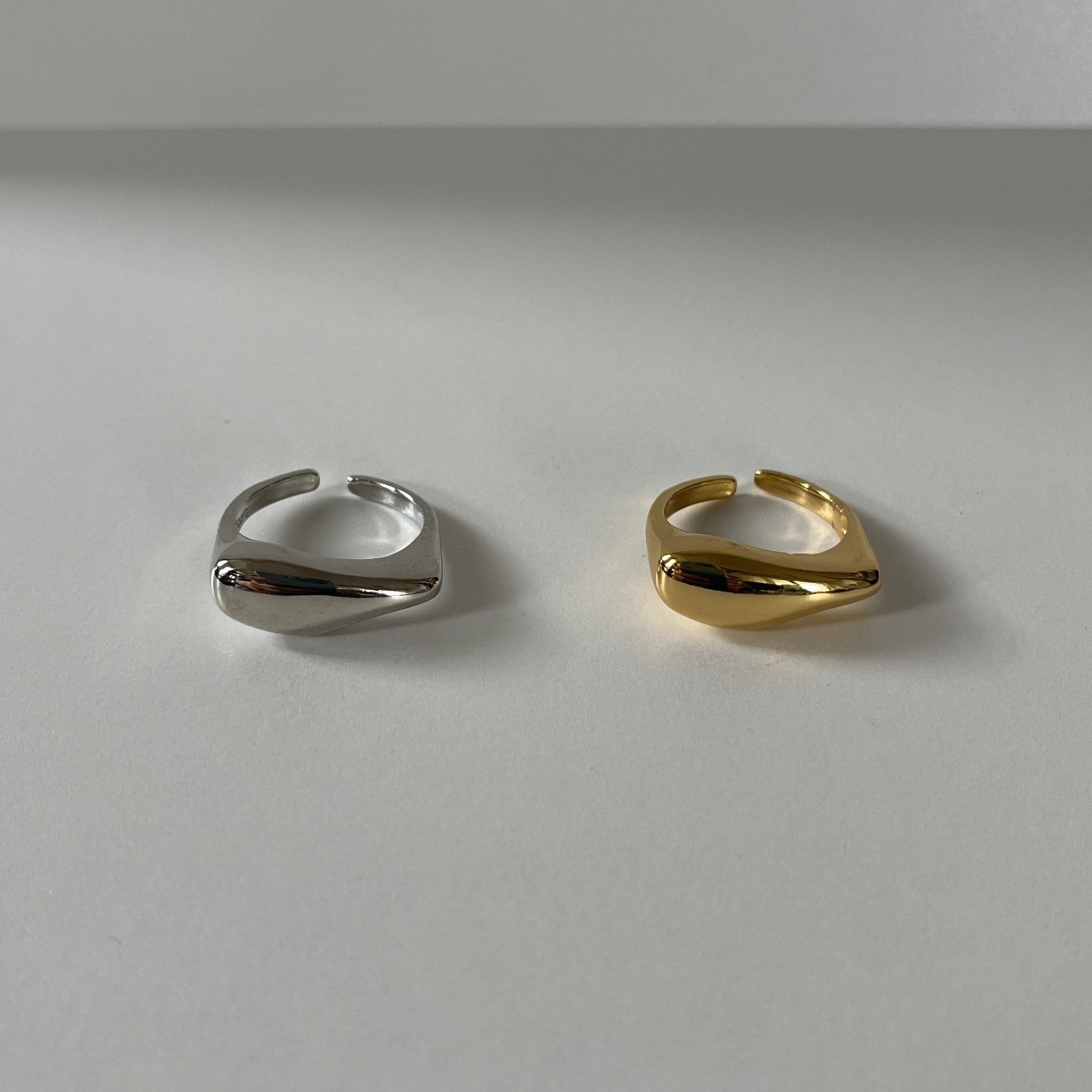 Ring silver925 BDN020/リング/指輪/フリーサイズ/調整可能/ジュエリー 